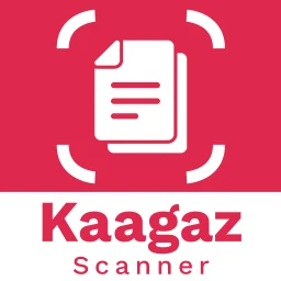 PDF Scanner & Editor by Kaagaz 图标