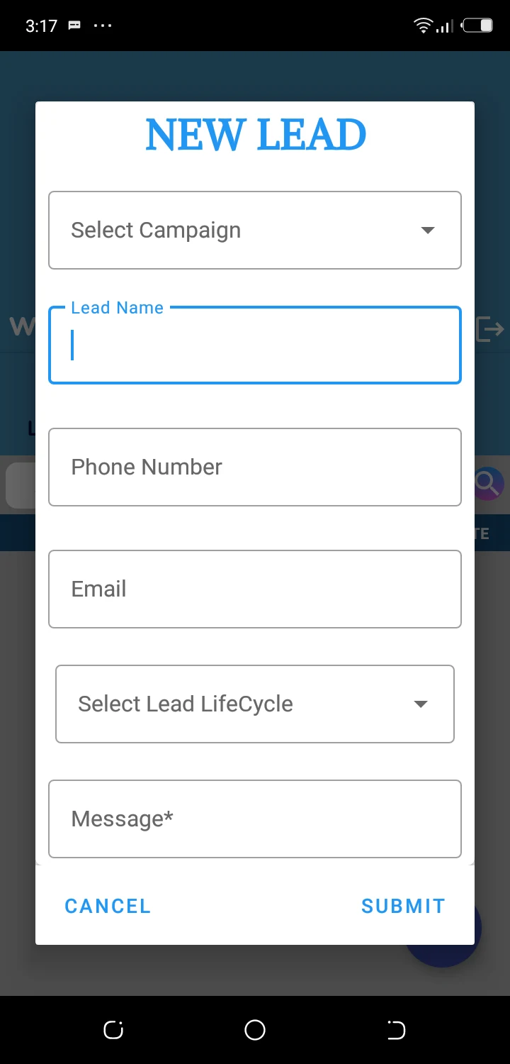 Finsco Africa screenshot